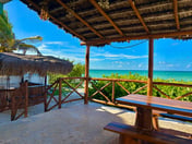 Beachfront House w/ Private Terrace Bar & Kayak