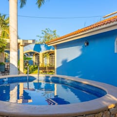 Spacious House | 4 BR | Pool, Gym & Terrace