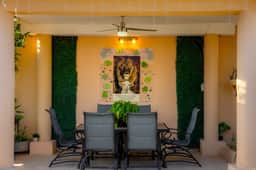 Spacious Double Bedroom | Pool, Gym & Terrace - Imagen 2