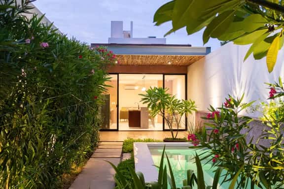 Private Pool Near Centro, Montejo & Zoo | 2BR - Imagen 1