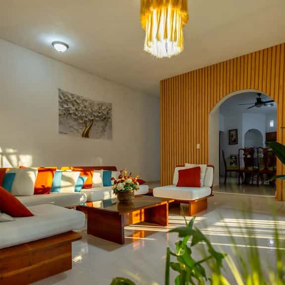 Spacious House | 7 BR | Pool, Gym & Terrace - Image 1