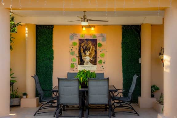 Spacious Double Bedroom | Pool, Gym & Terrace - Imagen 2