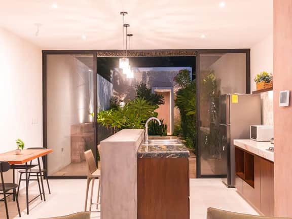Private Pool Near Centro, Montejo & Zoo | 2BR - Imagen 4